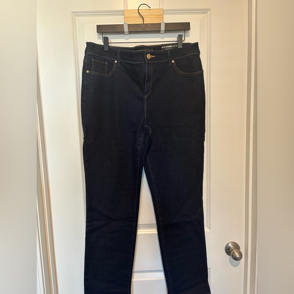 Chicos so slimming jeans